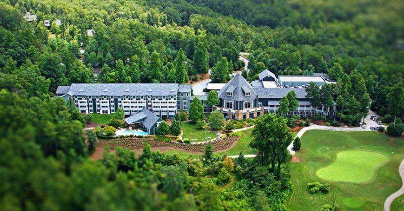 Brasstown Valley Resort and Spa